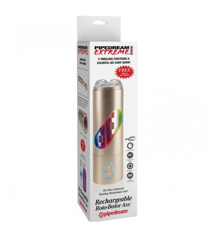 ROTO BATOR USB MASTURBADOR MASCULINO ANO