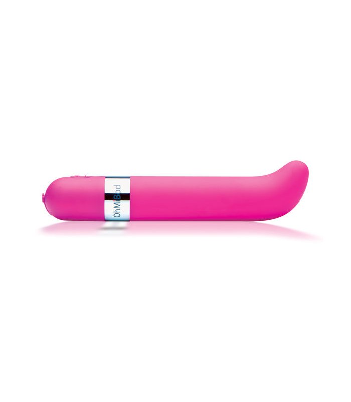 OHMIBOD FREESTYLE G ESTIMULADOR VIBRADOR PUNTO G ROSA