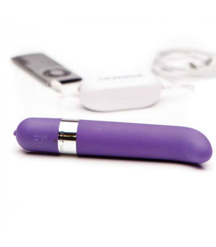 OHMIBOD FREESTYLE G ESTIMULADOR VIBRADOR PUNTO G LILA