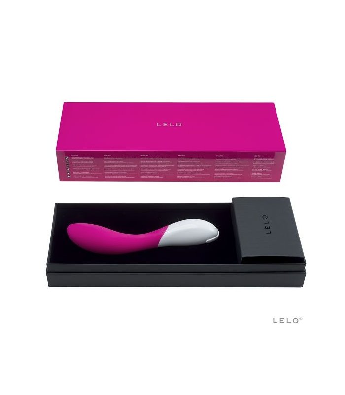 LELO MONA 2 VIBRADOR CERISE