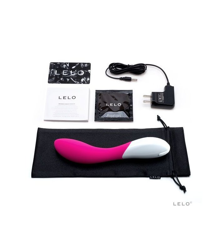 LELO MONA 2 VIBRADOR CERISE