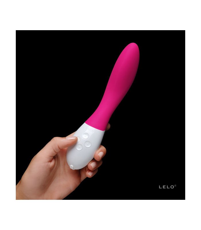 LELO MONA 2 VIBRADOR CERISE