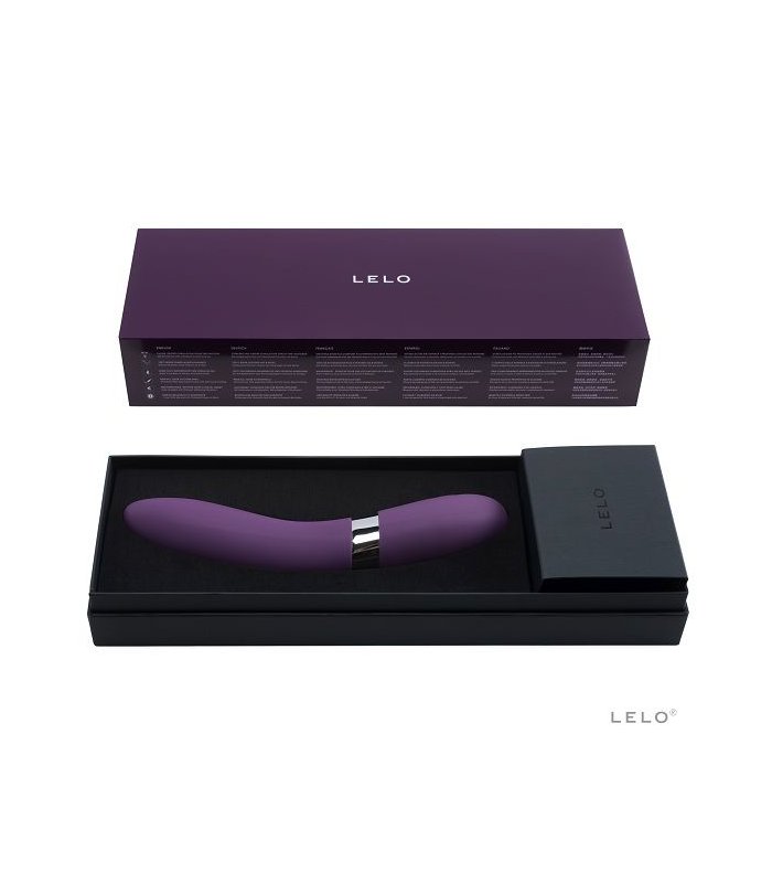 LELO ELISE 2 PLUM