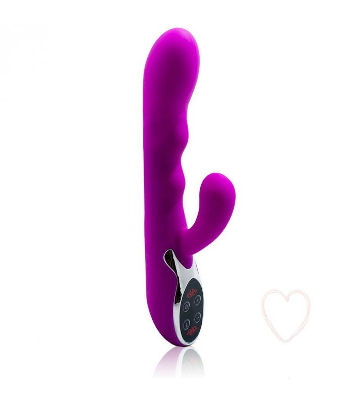 SMART PRETTY LOVE CRAZY VIBRADOR LILA