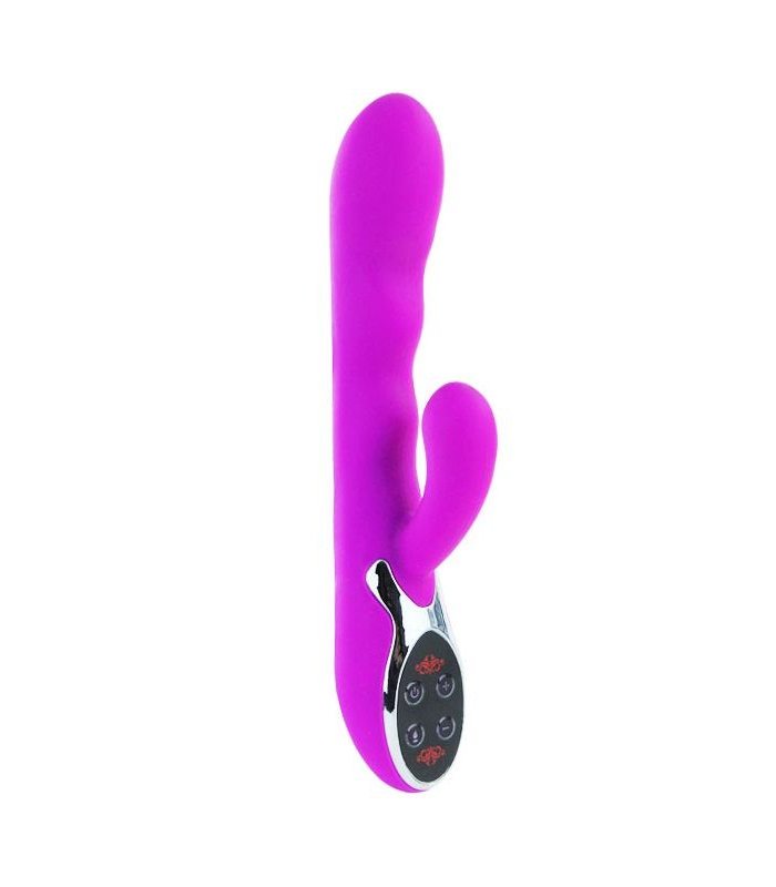 SMART PRETTY LOVE CRAZY VIBRADOR LILA