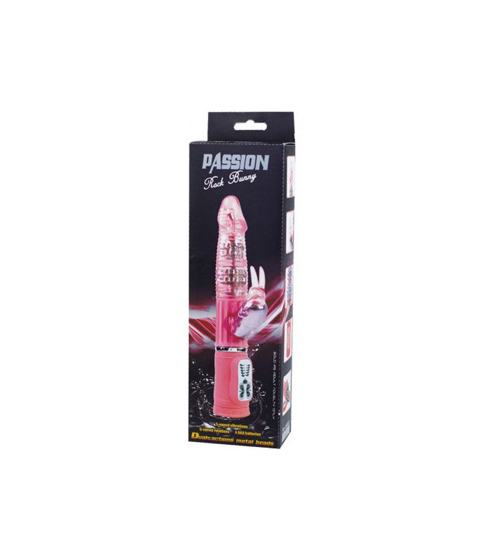 PASSION ROCK BUNNY RAMPANTE 10F 27CM