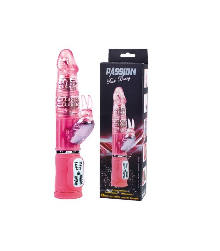 PASSION ROCK BUNNY RAMPANTE 10F 27CM
