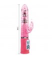 CUTE PASSION BUNNY RAMPANTE 10F 27CM