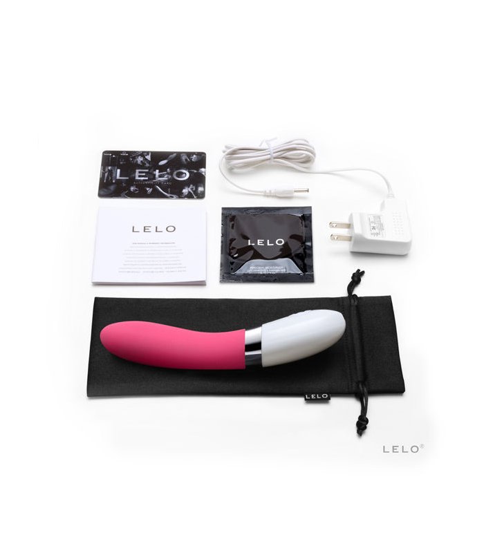 LELO LIV 2 VIBRADOR CERISE