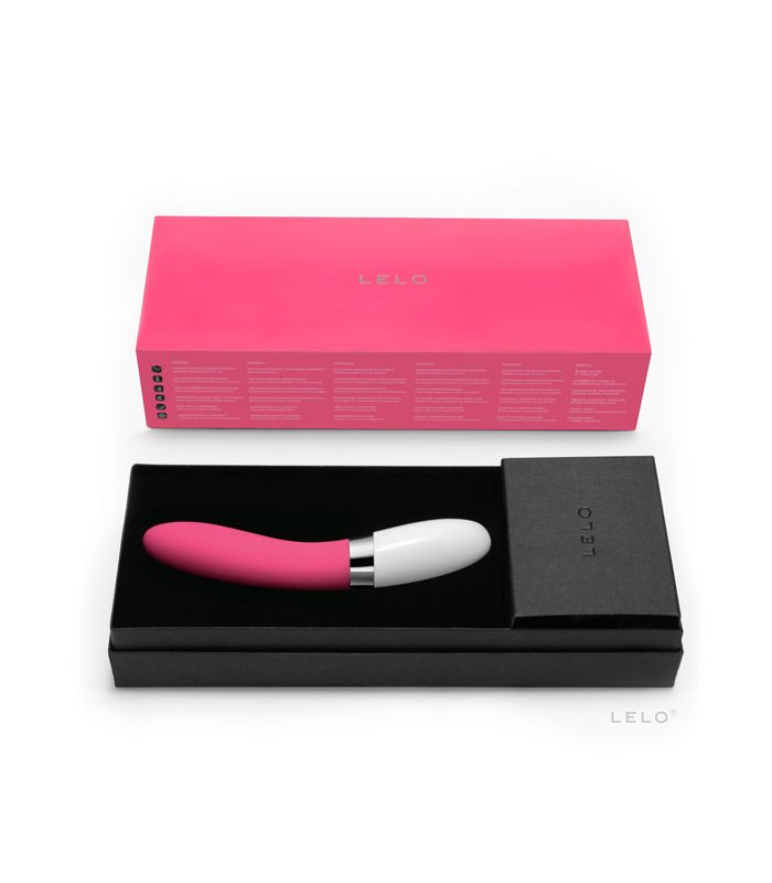 LELO LIV 2 VIBRADOR CERISE