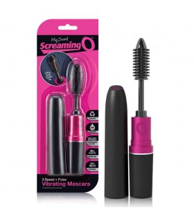 THE SCREAMING O MASCARA DE OJOS VIBRADOR