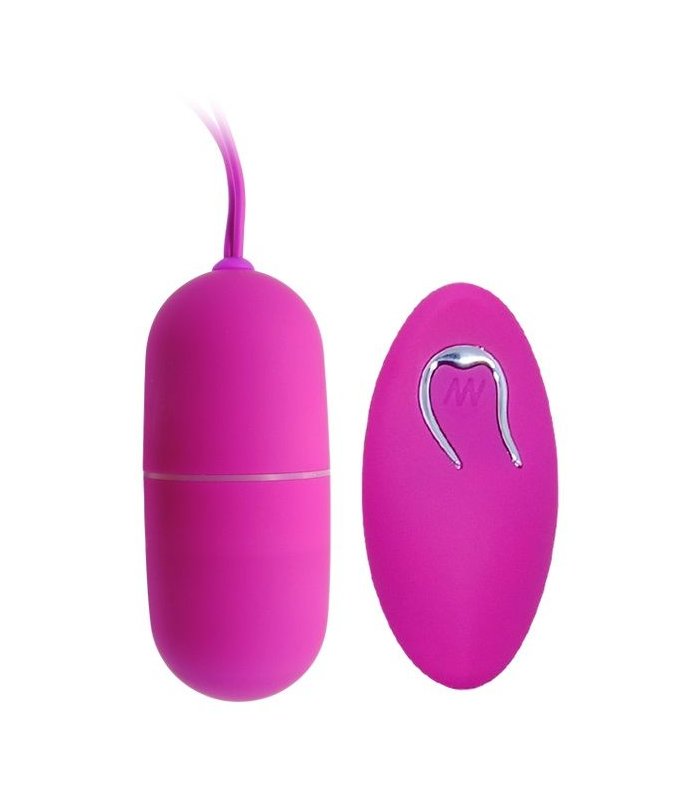 PRETTY LOVE HUEVO VIBRADOR ARVIN CONTROL REMOTO 12V