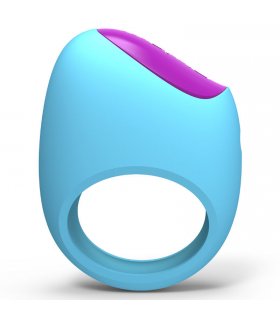 PICOBONG REMOJI LIFEGUARD ANILLO VIBRADOR APP LIFEGUARD AZUL