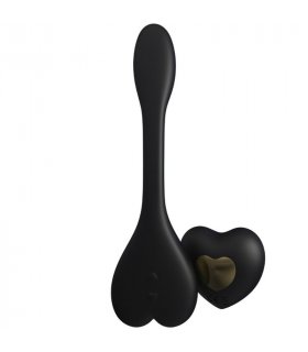 RHYTHM BY KAMASUTRA JUGUETE PARA PAREJAS NATYA NEGRO