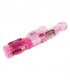 MINI ROTADOR RABBIT ROSA C SUPERESTIMULADOR