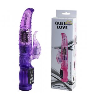 ROTADOR MINI INTIMATE LOVER QUEEN LILA