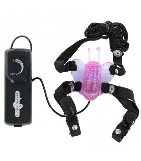 BUTTERFLY STIMULATOR CON VIBRACION