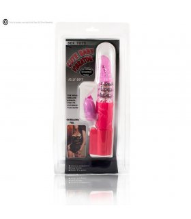 ROTADOR RABBIT ROSA C SUPERESTIMULADOR