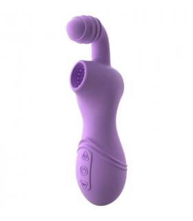 FANTASY FOR HER ESTIMULADOR SUCCION Y VIBRACION TEASE N PLEASE HER