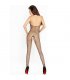 PASSION WOMAN BS014 BODYSTOCKING NEGRO TALLA UNICA