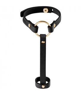 BIJOUX INDISCRETS MAZE BRAZALETE ARNeS PARA MANOS NEGRO