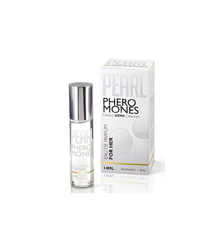 PEARL PHEROMONES PERFUME FEROMONAS FEMENINO 14ML