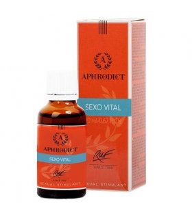COMPLEMENTO ALIMENTICIO SEXOVITAL 20ML