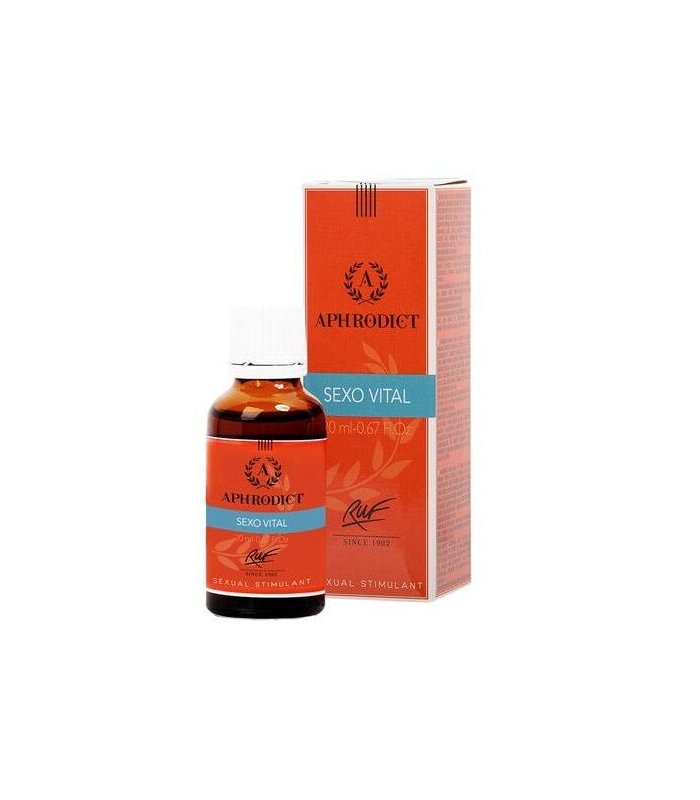 COMPLEMENTO ALIMENTICIO SEXOVITAL 20ML