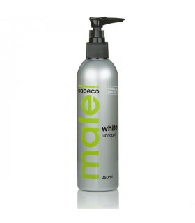 MALE LUBRICANTE BLANCO 250 ML