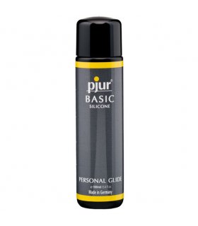 PJUR BASIC LUBRICANTE SILICONA 100 ML