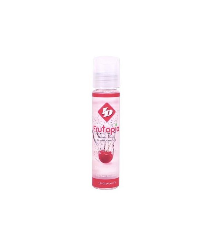 ID FRUTOPIA SABOR A CEREZA 30ML