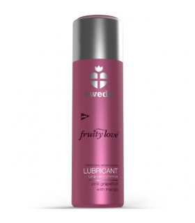 SWEDE FRUITY LOVE LUBRICANTE POMELO ROSA CON MANGO 50 ML