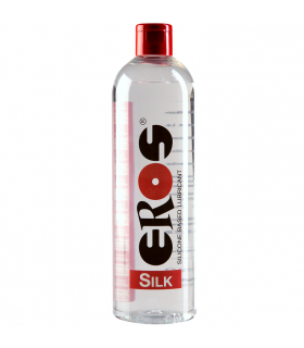 EROS SILK LUBRICANTE SILICONA MEDICO 250ML