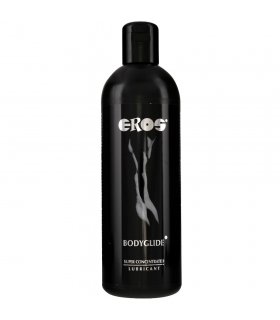 EROS BODYGLIDE LUBRICANTE SUPERCOCENTRADO SILICONA 1000ML