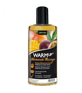 AQUAGLIDE WARMUP ACEITE DE MASAJE MANGOMARACUYA 150 ML