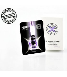 MIYOSHI MIYAGI NEW YORK PERFUME FEROMONAS MUJER 24ML