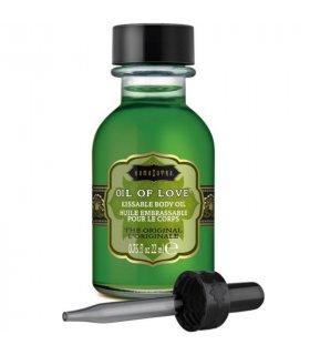 KAMASUTRA ACEITE COMESTIBLE THE ORIGINAL 22 ML