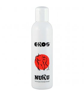 EROS NURU ACEITE MASAJE RICO EN MINERALES 500ML
