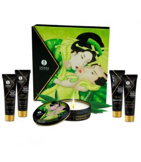 GEISHA SECRET KIT EXOTIC Te VERDE