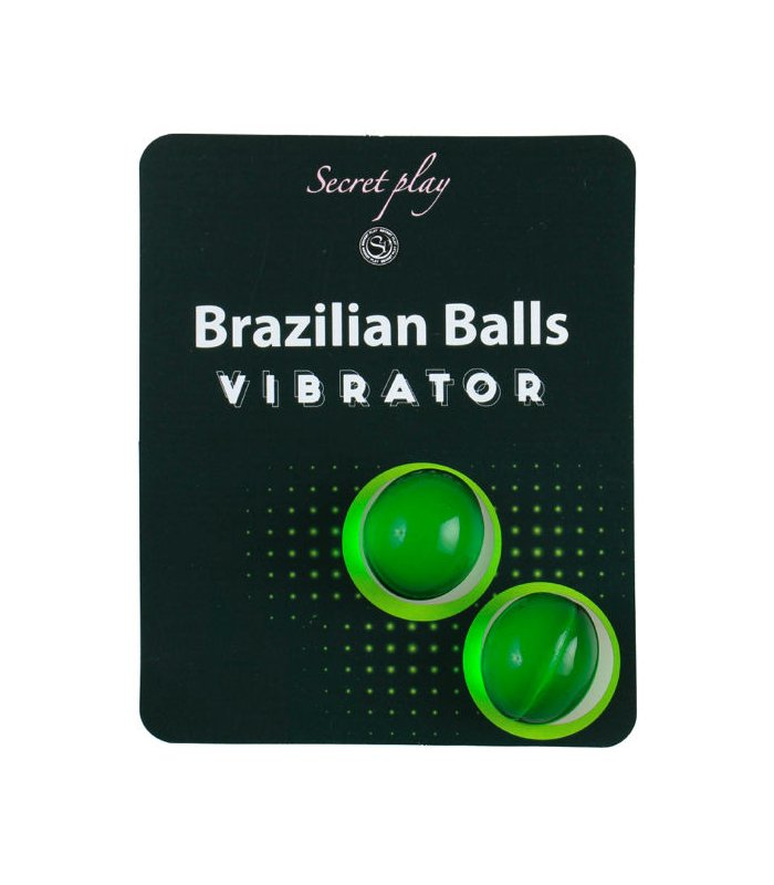 SET 2 BRAZILIAN BALLS VIBRATOR
