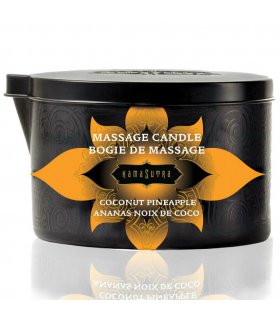 KAMASUTRA VELA DE MASAJE COCONUT Y PINA 1710GR