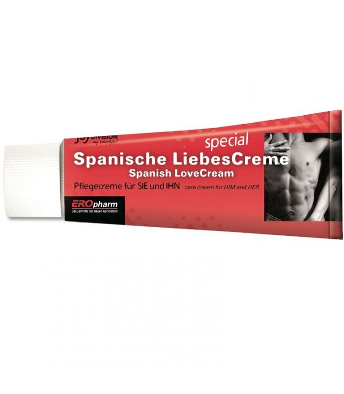 EROPHARM CREMA DEL AMOR ESPANOLA 40ML