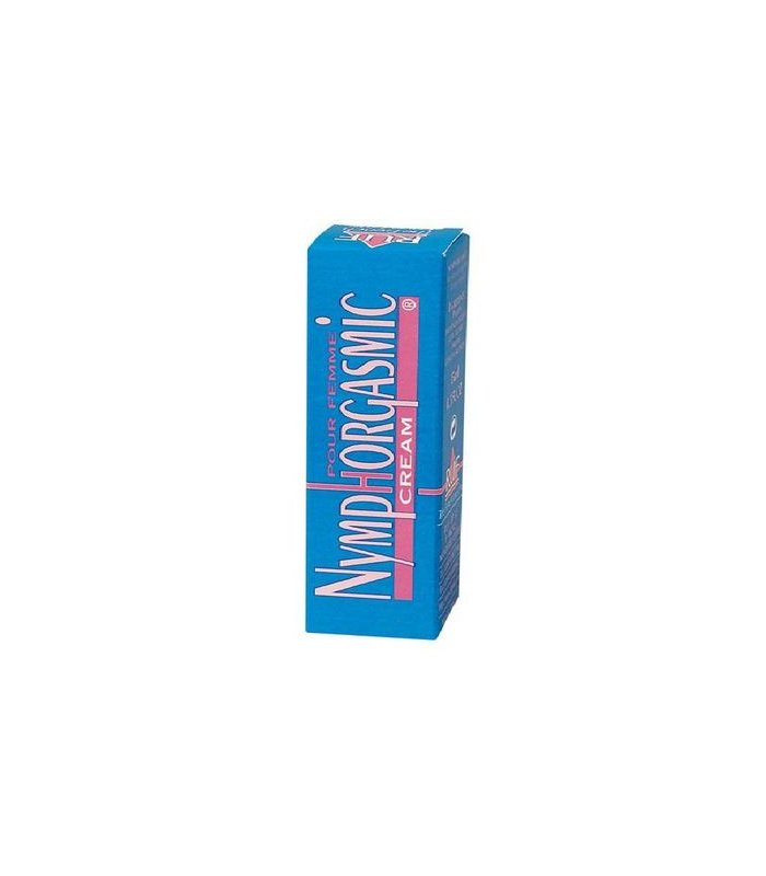 NYMPHORGASMIC CREAM 15ML