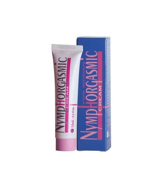 NYMPHORGASMIC CREAM 15ML
