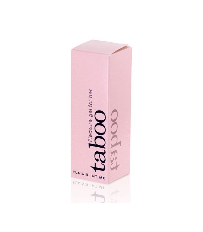 TABOO GEL INTIMO PLACER ELLA