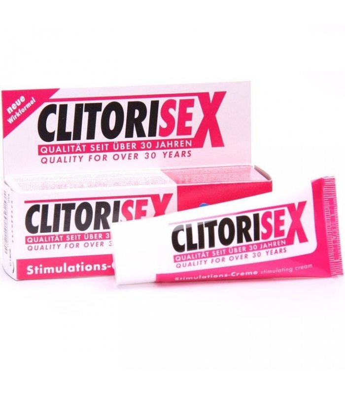 EROPHARM CLITORISEX CREMA ESTIMULANTE CLITORIS 40 ML