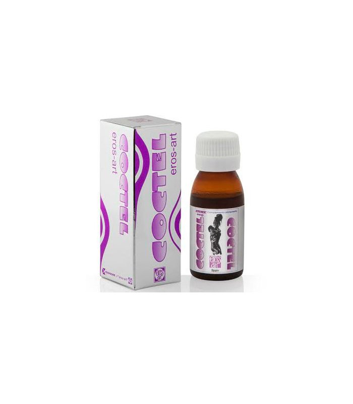 EROS ART GOTAS COCTEL DE AMOR PARA MUJER