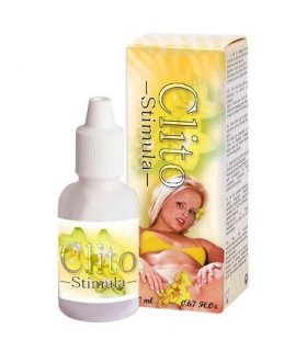 CREMA ESTIMULADORA DE CLiTORIS