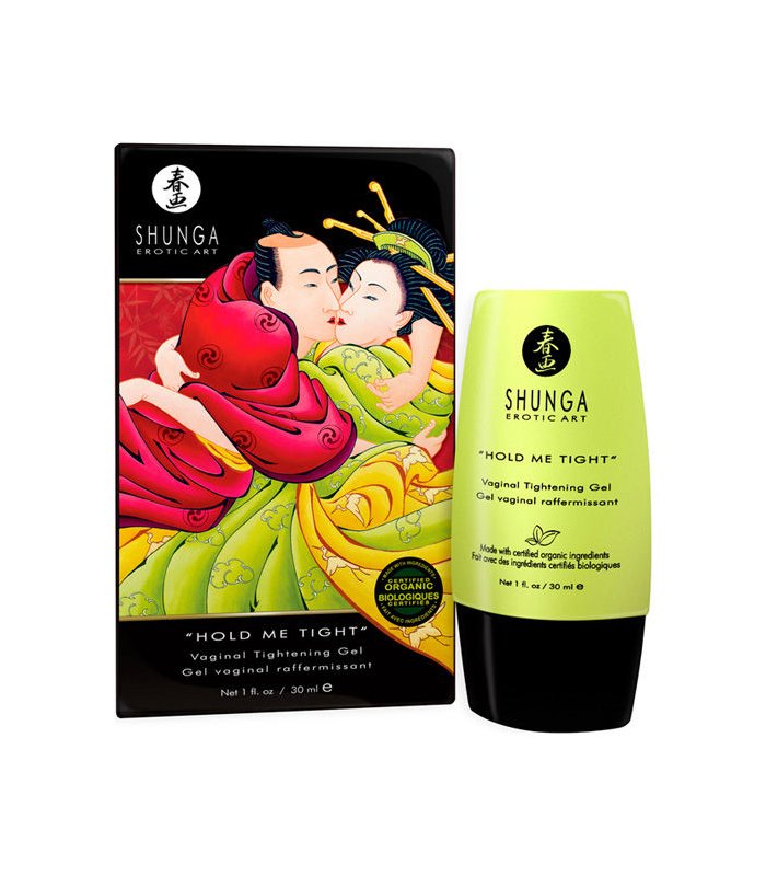 SHUNGA GEL ESTRECHAMIENTO VAGINAL