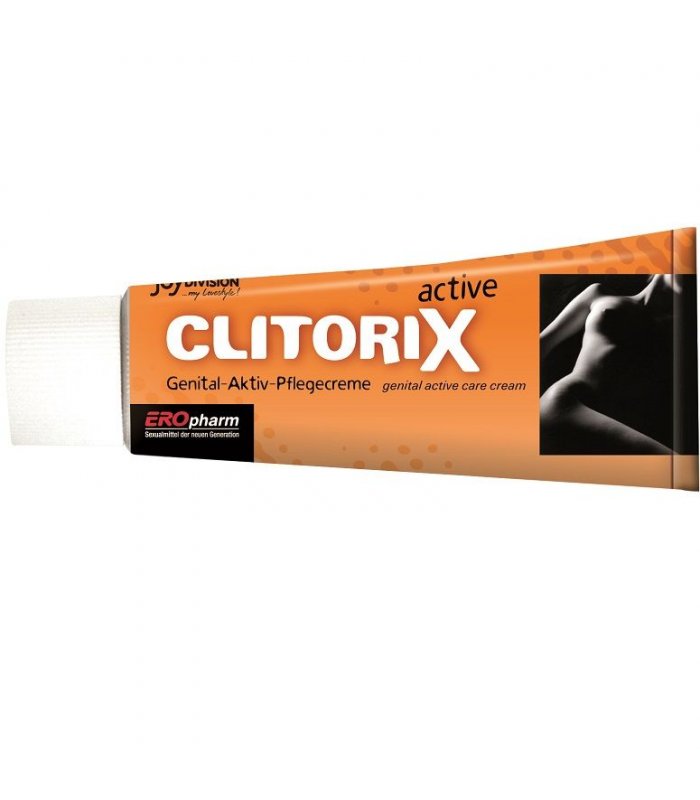 EROPHARM CLITORIX ACTIVE CREMA FEMENINA 40ML